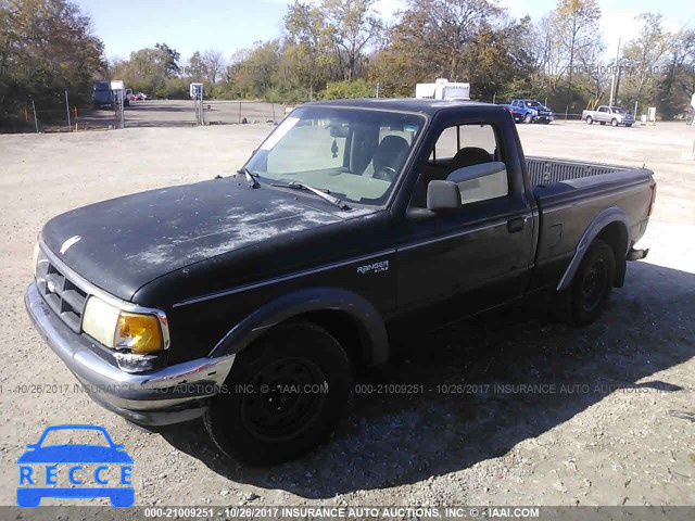 1994 Ford Ranger 1FTCR10A7RUC79423 Bild 1
