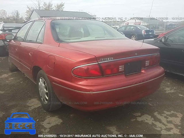 1998 Buick Century CUSTOM 2G4WS52M8W1602218 image 2