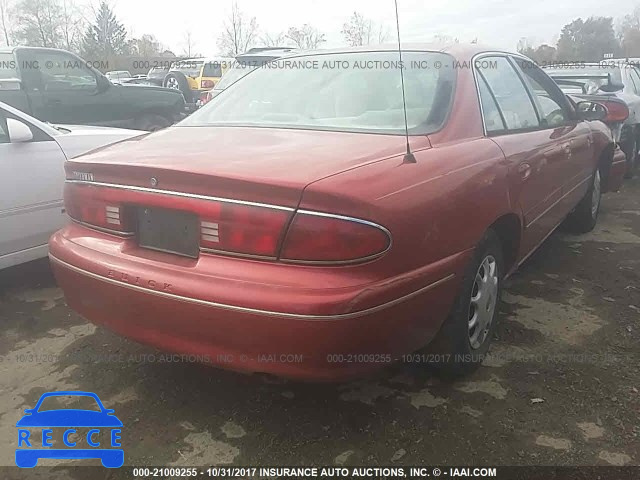 1998 Buick Century CUSTOM 2G4WS52M8W1602218 image 3
