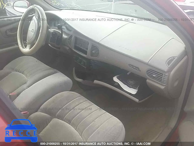 1998 Buick Century CUSTOM 2G4WS52M8W1602218 image 4