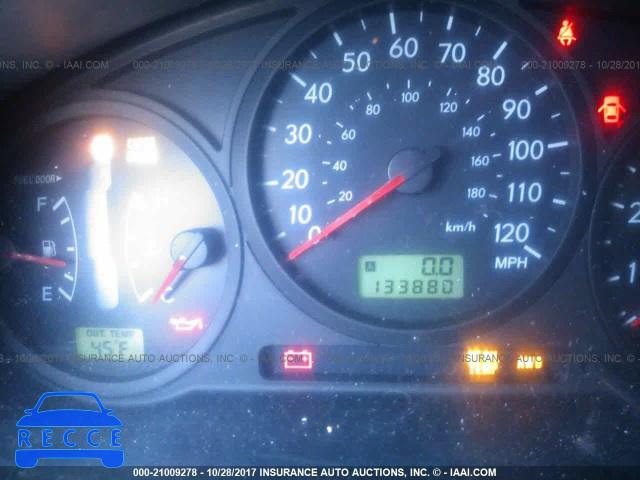 2007 SUBARU IMPREZA 2.5I JF1GD61687H520635 image 6