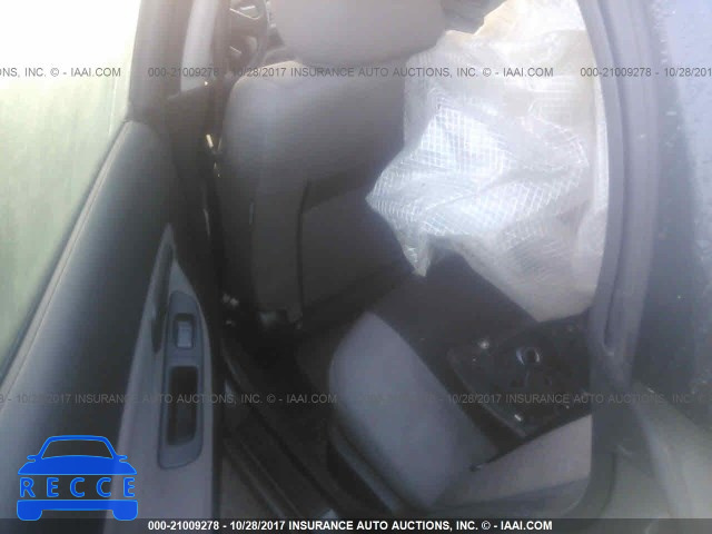 2007 SUBARU IMPREZA 2.5I JF1GD61687H520635 image 7