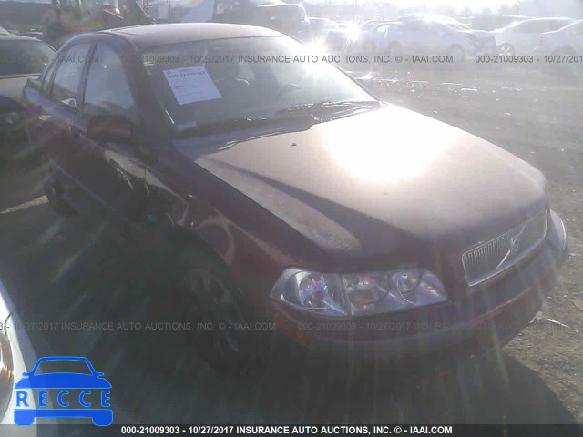 2001 VOLVO S40 YV1VS29581F611641 Bild 0