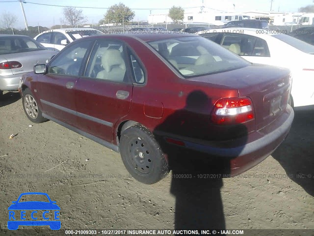2001 VOLVO S40 YV1VS29581F611641 Bild 2