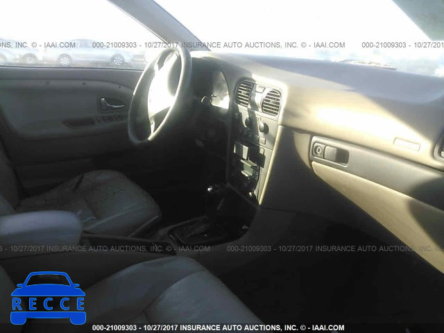 2001 VOLVO S40 YV1VS29581F611641 Bild 4