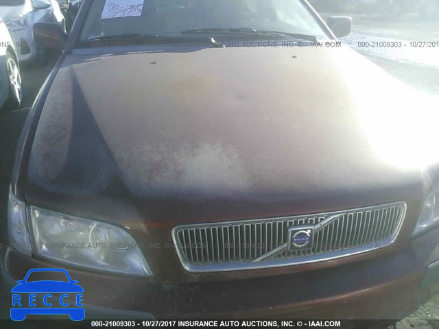 2001 VOLVO S40 YV1VS29581F611641 Bild 5