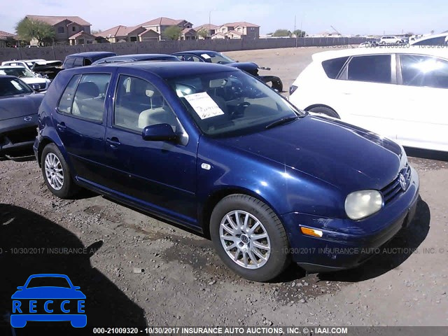 2004 Volkswagen Golf GLS 9BWGL61J444007747 image 0