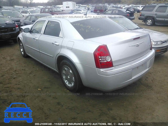 2008 Chrysler 300 2C3KA33G68H201669 зображення 2