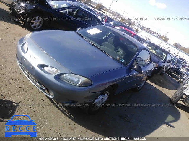 1999 Ford Escort ZX2/COOL/HOT 3FAKP1138XR167841 зображення 1