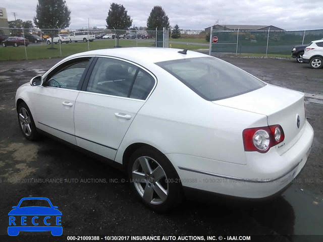 2008 Volkswagen Passat WVWAK73C98P120525 image 2