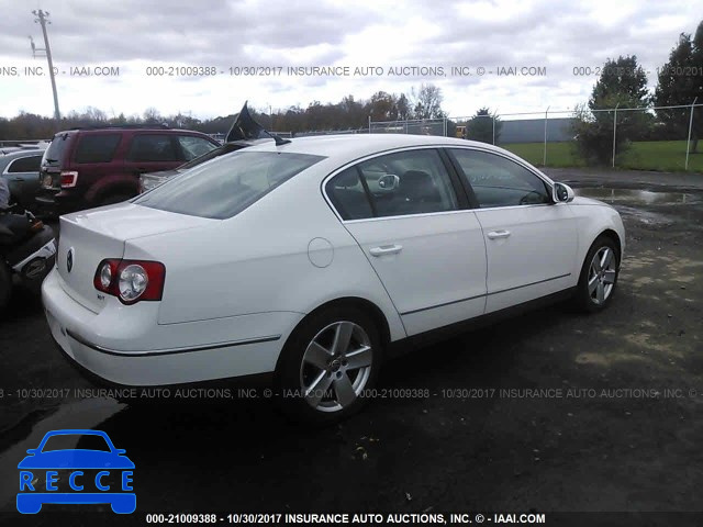 2008 Volkswagen Passat WVWAK73C98P120525 Bild 3