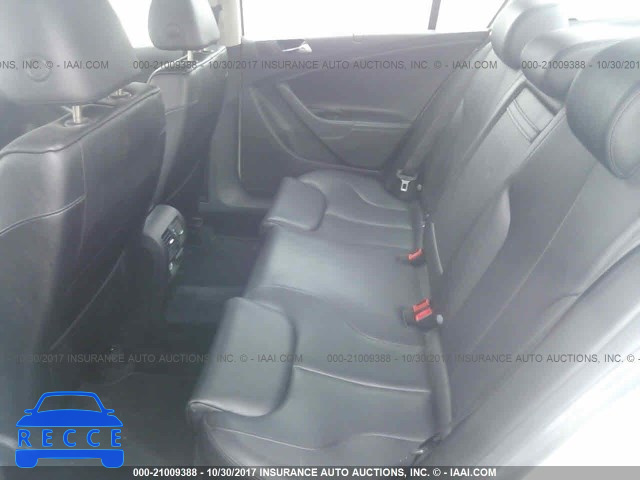 2008 Volkswagen Passat WVWAK73C98P120525 зображення 7