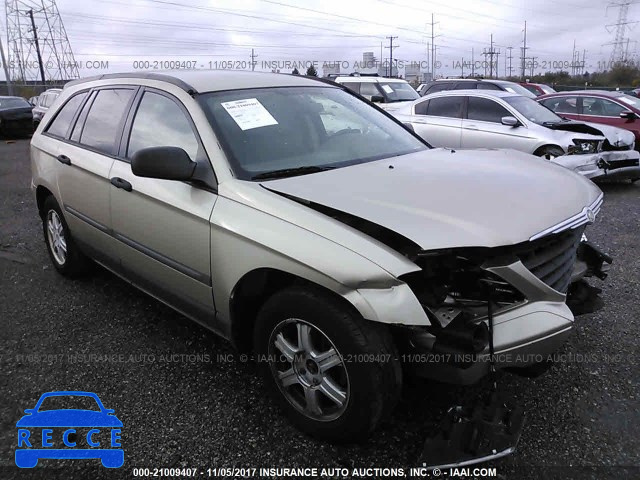 2006 Chrysler Pacifica 2A4GM48486R709494 image 0