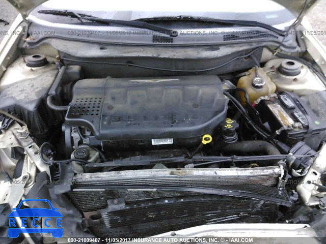 2006 Chrysler Pacifica 2A4GM48486R709494 Bild 9