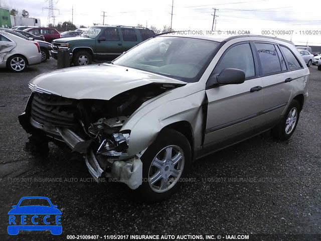 2006 Chrysler Pacifica 2A4GM48486R709494 image 1