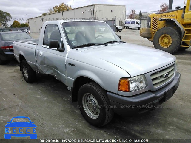 2002 Ford Ranger 1FTYR10U72PB19546 image 0