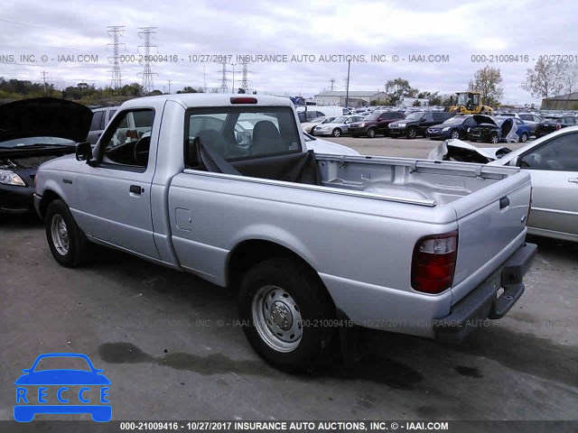 2002 Ford Ranger 1FTYR10U72PB19546 image 2