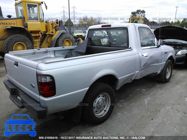 2002 Ford Ranger 1FTYR10U72PB19546 image 3