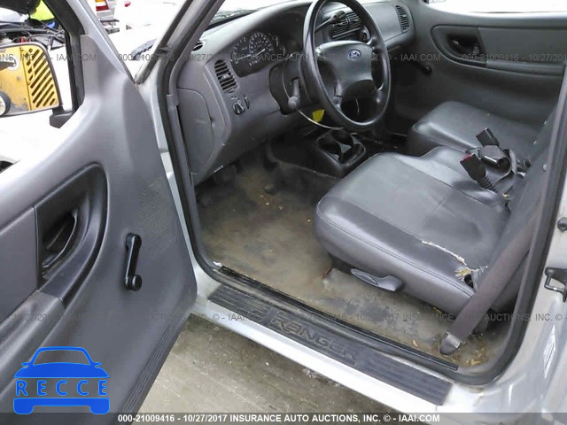 2002 Ford Ranger 1FTYR10U72PB19546 image 4