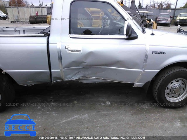 2002 Ford Ranger 1FTYR10U72PB19546 image 5