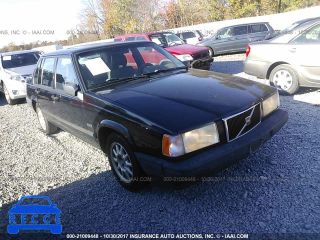 1995 VOLVO 940 YV1JS8311S3215206 image 0