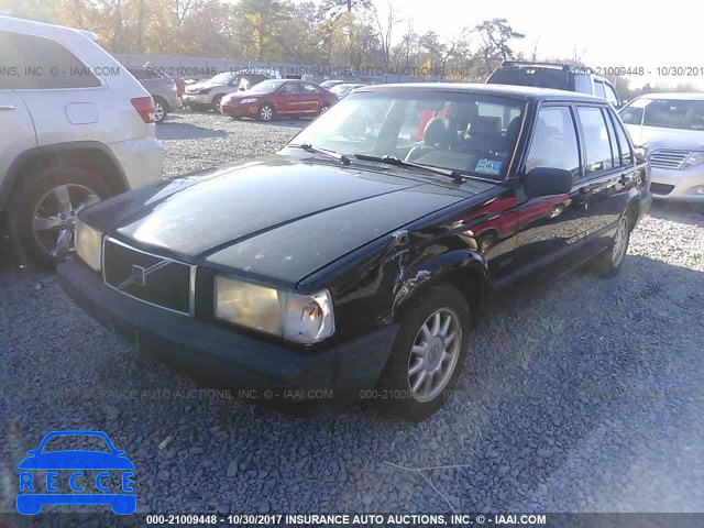 1995 VOLVO 940 YV1JS8311S3215206 image 1