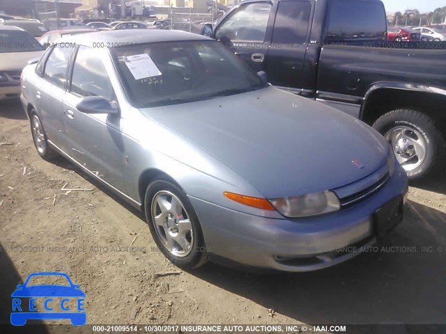 2002 SATURN L300 1G8JW54R72Y592259 Bild 0