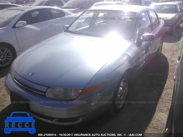 2002 SATURN L300 1G8JW54R72Y592259 Bild 1