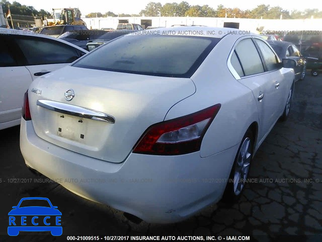 2009 NISSAN MAXIMA S/SV 1N4AA51E19C840539 image 3