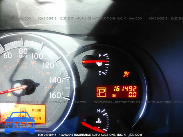 2009 NISSAN MAXIMA S/SV 1N4AA51E19C840539 image 6