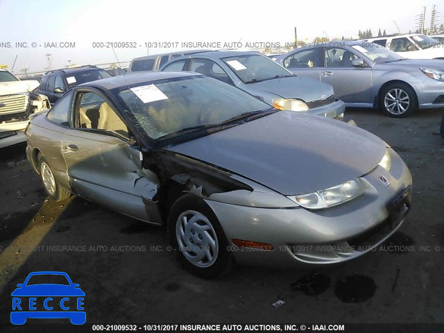 1998 Saturn SC1 1G8ZE1286WZ107408 image 0