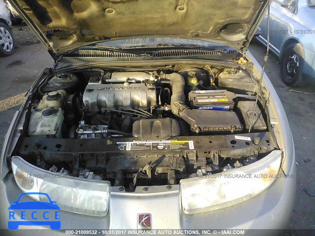 1998 Saturn SC1 1G8ZE1286WZ107408 image 9