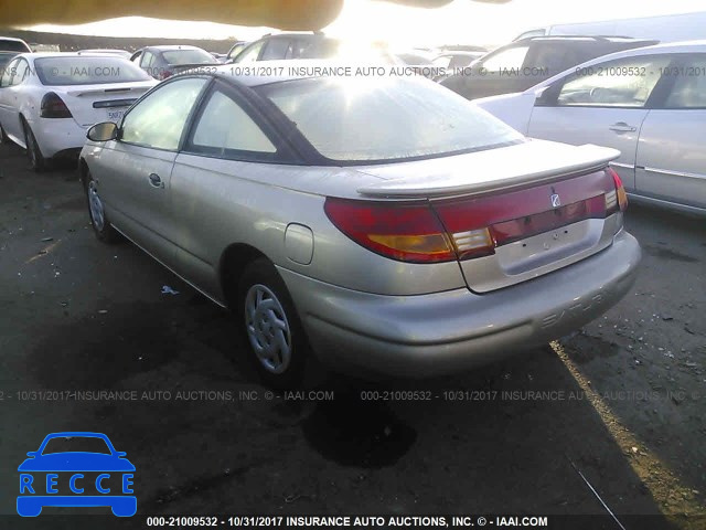 1998 Saturn SC1 1G8ZE1286WZ107408 image 2