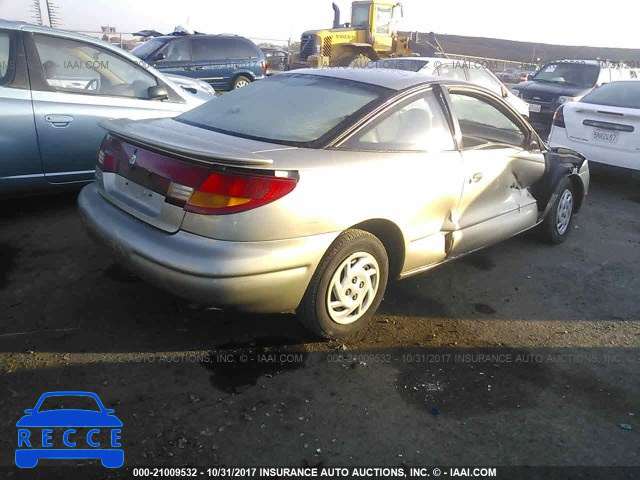 1998 Saturn SC1 1G8ZE1286WZ107408 image 3