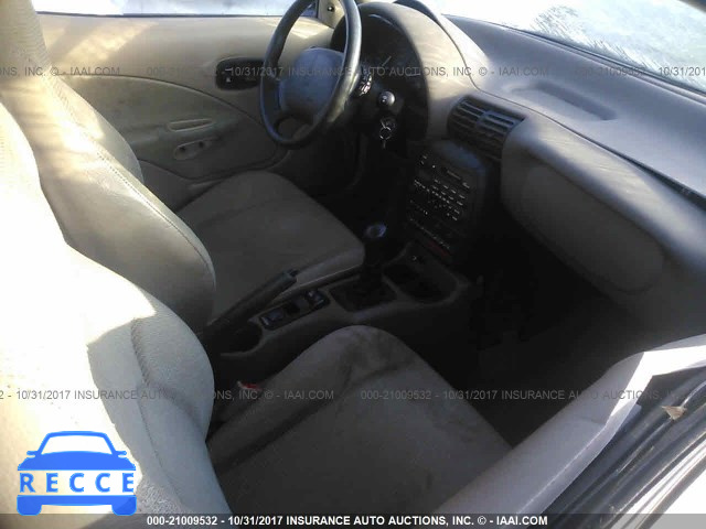 1998 Saturn SC1 1G8ZE1286WZ107408 image 4