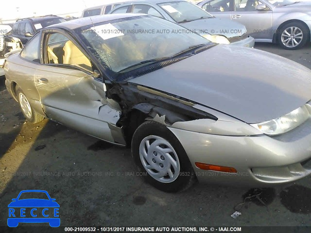 1998 Saturn SC1 1G8ZE1286WZ107408 image 5