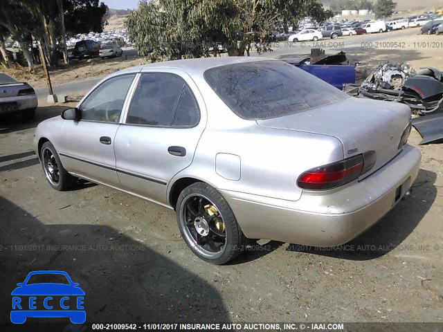 1996 GEO Prizm LSI 1Y1SK5266TZ018709 зображення 2