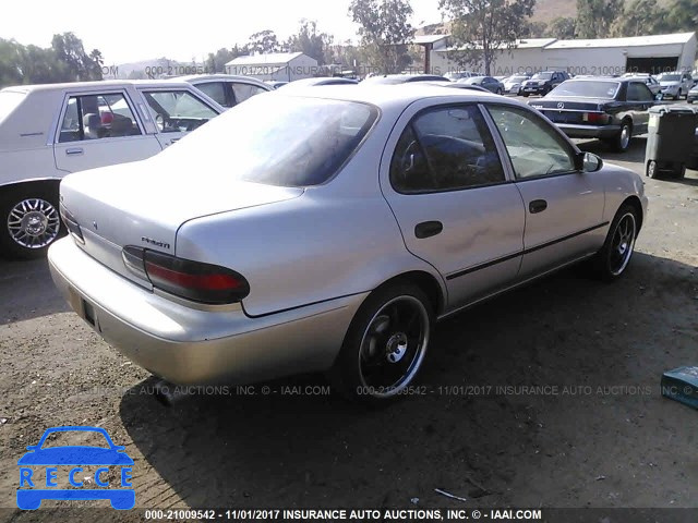 1996 GEO Prizm LSI 1Y1SK5266TZ018709 зображення 3