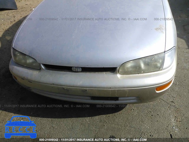 1996 GEO Prizm LSI 1Y1SK5266TZ018709 зображення 5