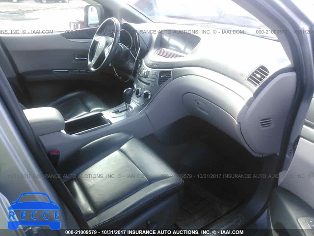 2009 Subaru Tribeca LIMITED 4S4WX97D794407558 image 4