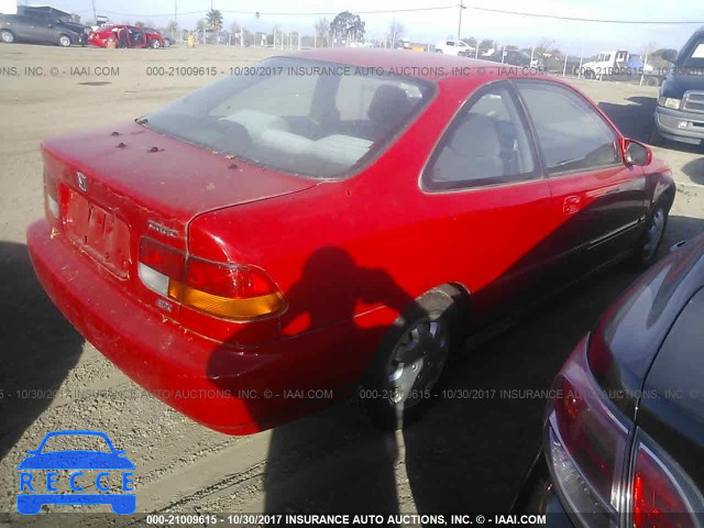 1996 HONDA CIVIC 1HGEJ814XTL039184 image 3