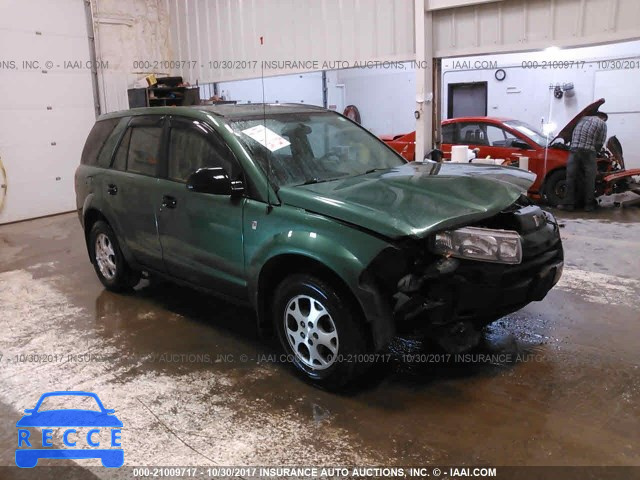 2003 Saturn VUE 5GZCZ63B33S882095 image 0