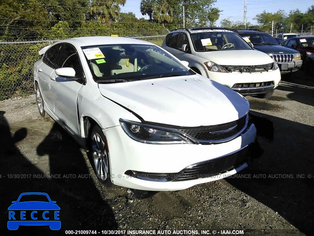 2017 CHRYSLER 200 LIMITED 1C3CCCAB9HN509383 Bild 0