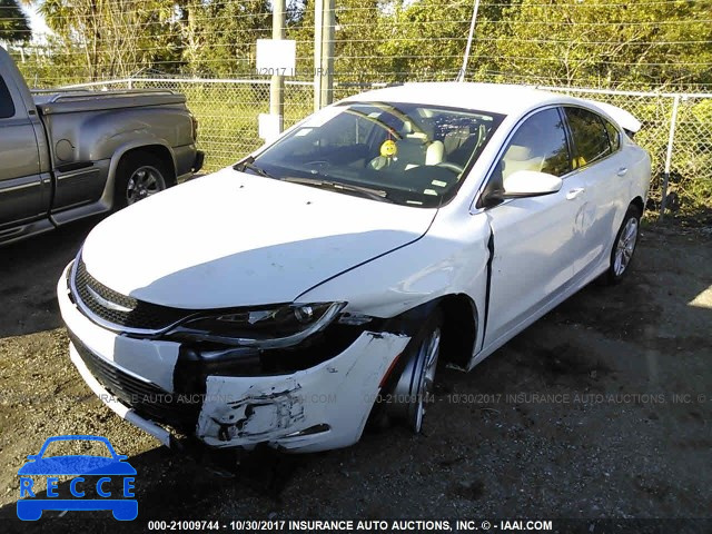 2017 CHRYSLER 200 LIMITED 1C3CCCAB9HN509383 image 1