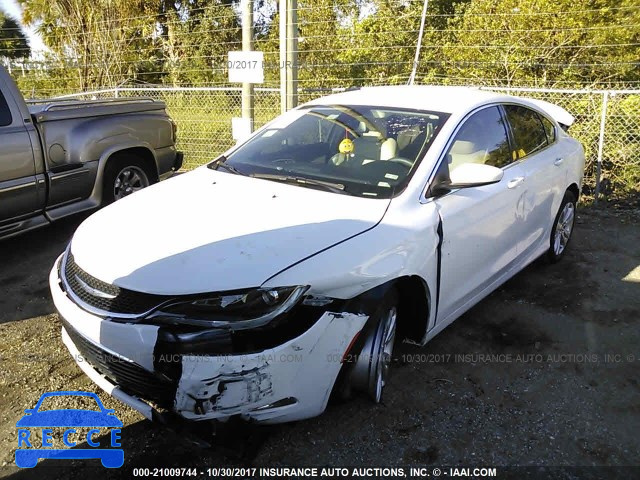 2017 CHRYSLER 200 LIMITED 1C3CCCAB9HN509383 зображення 5