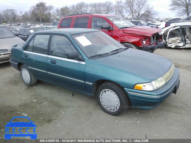 1993 Mercury Tracer 3MAPM10JXPR678699 image 0