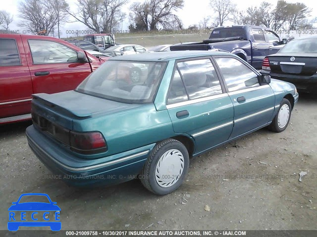 1993 Mercury Tracer 3MAPM10JXPR678699 image 3