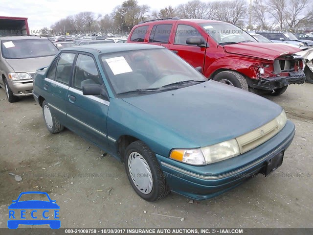 1993 Mercury Tracer 3MAPM10JXPR678699 image 5