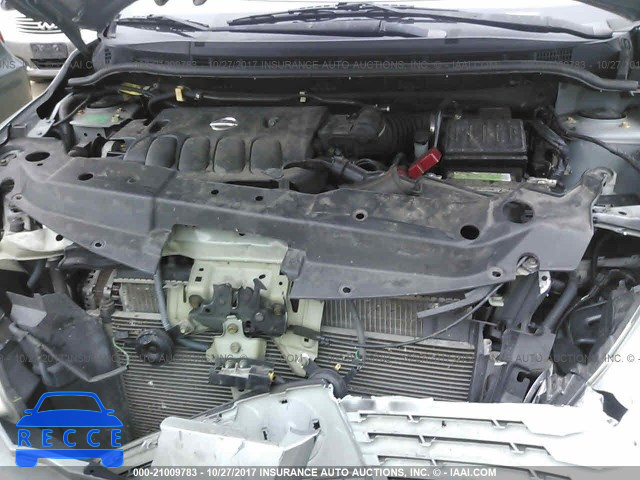 2007 Nissan Versa 3N1BC13E97L351146 image 9