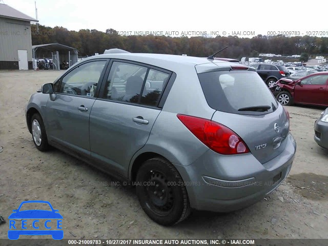 2007 Nissan Versa 3N1BC13E97L351146 image 2